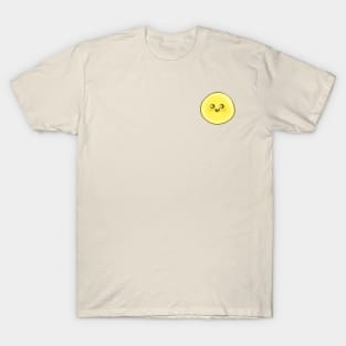 Cute Yellow Slime T-Shirt